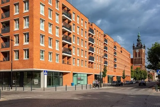 Apartment Rajska 8 Gdansk by Renters
