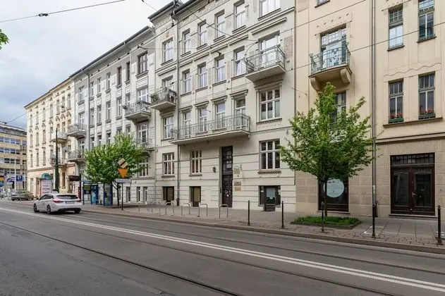 Apartment Rakowicka 6 Cracow by Renters