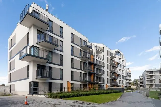 Apartment Rakowicka by Renters Prestige