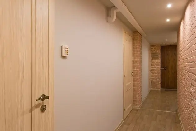 Apartment at the Red Bridge - İç Mekan