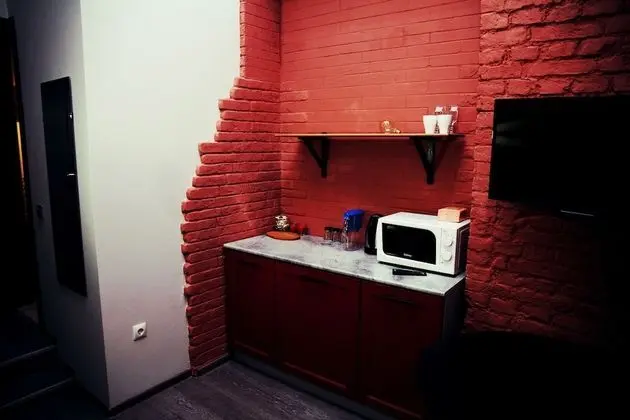 Apartment at the Red Bridge - Mutfak Özellikleri