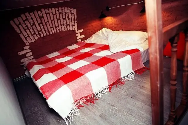 Apartment at the Red Bridge - Oda