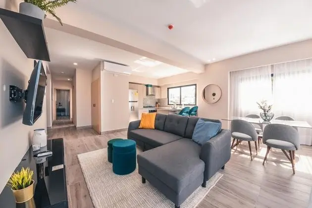 Apartment at Regatta Living - 207 Breakfast Included - Oda
