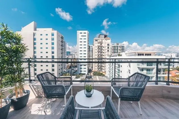 Apartment at Regatta Living - 702 Breakfast Included - Oda