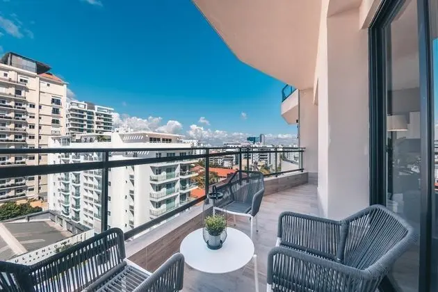Apartment at Regatta Living - 802 Breakfast Included - Oda
