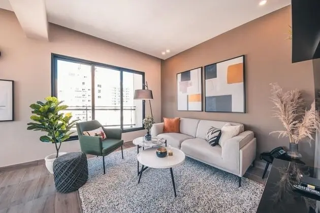Apartment at Regatta Living - 802 Breakfast Included - Oda