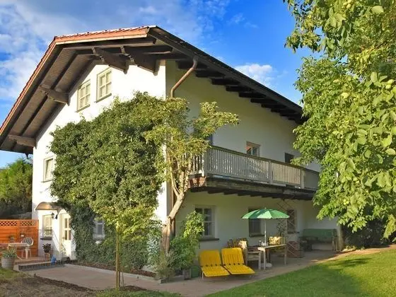 Apartment in Regen With Terrace, Garden, Bbq, Pool, Hammock - Dış Mekan