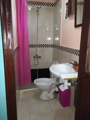 Apartment Relax - Banyo Tipleri