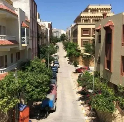Apartment Relax - Dış Mekan