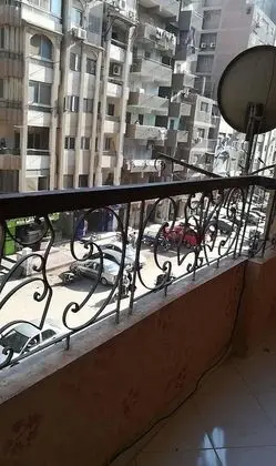 Apartment For Rent in Faisal Giza - Dış Mekan