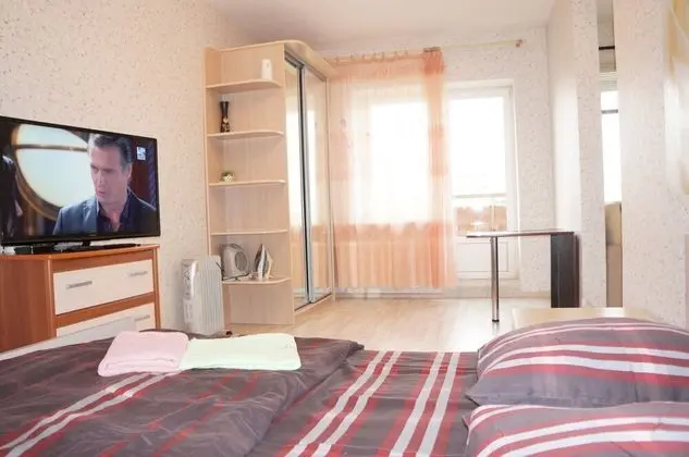 Apartment RF88 na Varshavskoy 23 - Öne Çıkan Resim
