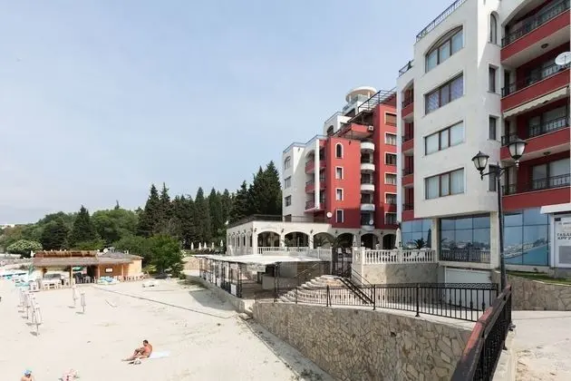 Apartment Rich Beach Nessebar - Plaj