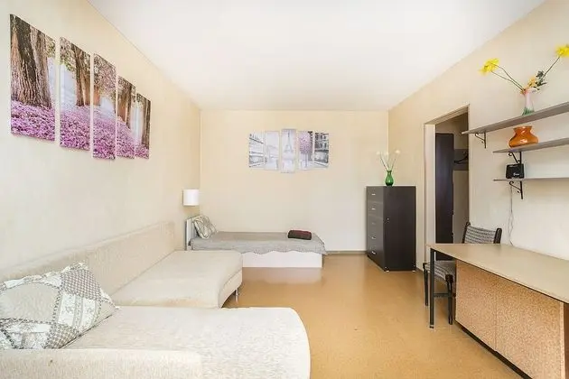 Apartment on Rimskaya