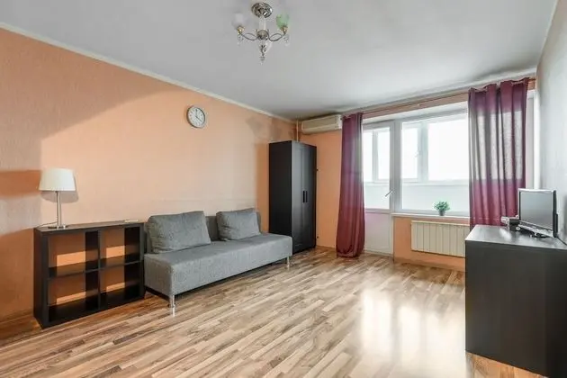 Apartment on Rizhskaya - İç Mekan