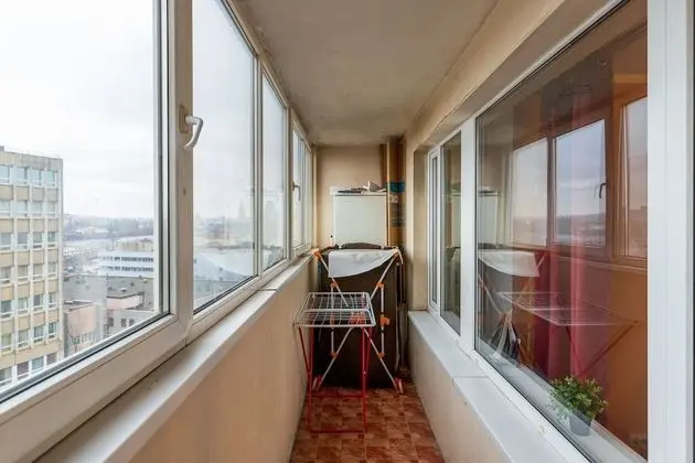 Apartment on Rizhskaya - Oda Düzeni