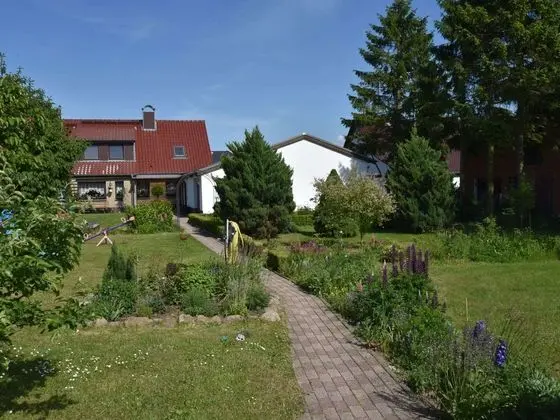 Apartment in Robertsdorf With Garden, Terrace, Barbecue - Öne Çıkan Resim