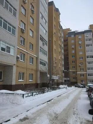 Apartment on Rodionova 191 - Dış Mekan