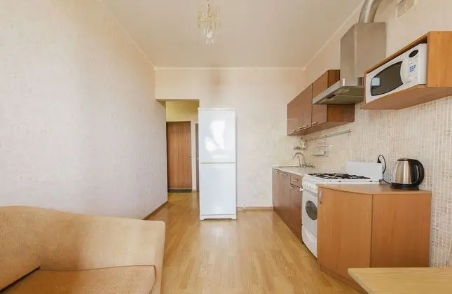 Apartment on Rodionova 191 - İç Mekan
