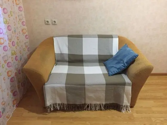 Apartment on Rodionova 191 - Mutfak