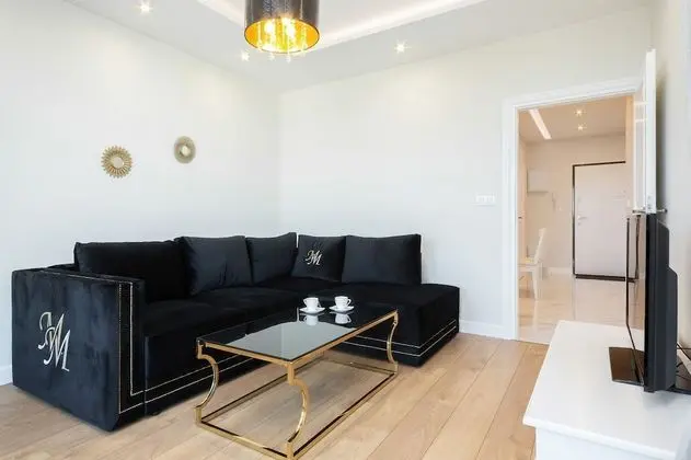 Apartment Rodziewiczówny by Renters - Öne Çıkan Resim