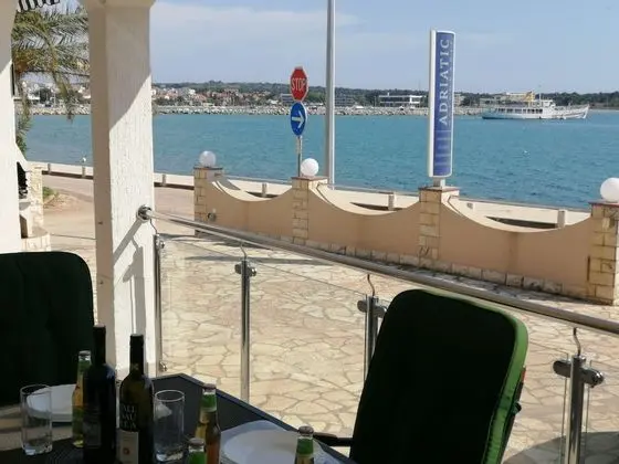 Apartment Romana - Beachfront - Dış Mekan