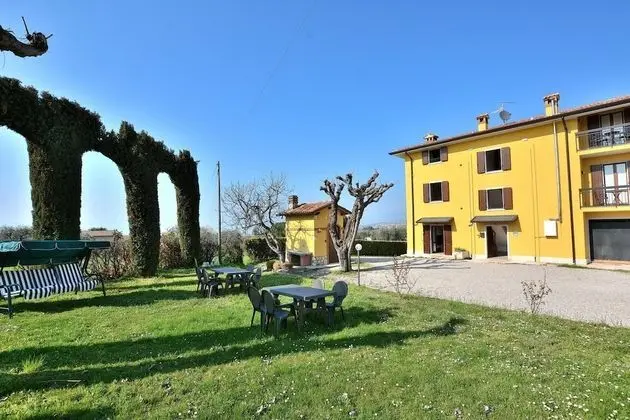 Apartment Rosa Bourbon