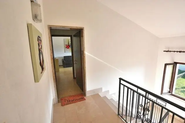 Apartment Rosa Cinderella With Pool - Lobi