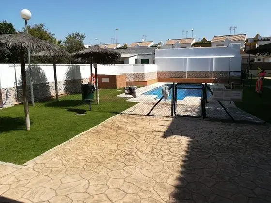 Apartment in Rota Cadiz AA Internet - Havuz