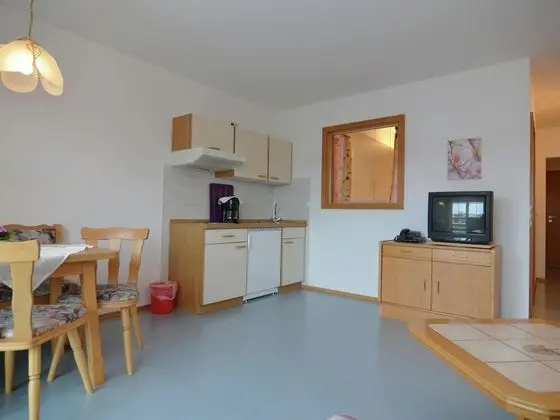 Apartment in Rotthalmünster With Private Terrace,garden, BBQ - Mutfak