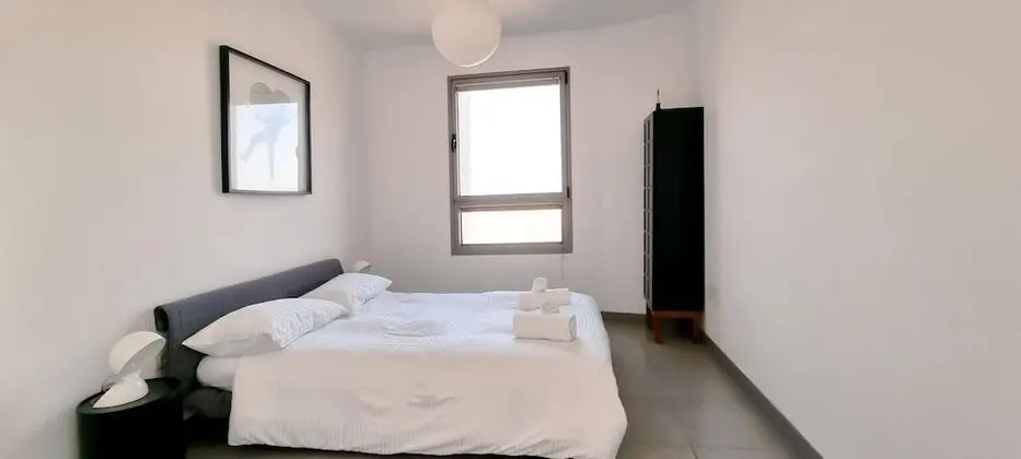 Apartment Rouge 2BR Tel Aviv Neve Tsedek Eilat St N18 - Oda