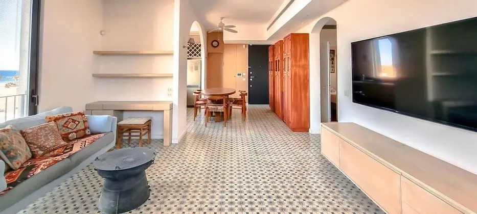 Apartment Royal 3BR Tel Aviv Kerem Tl77 - Öne Çıkan Resim