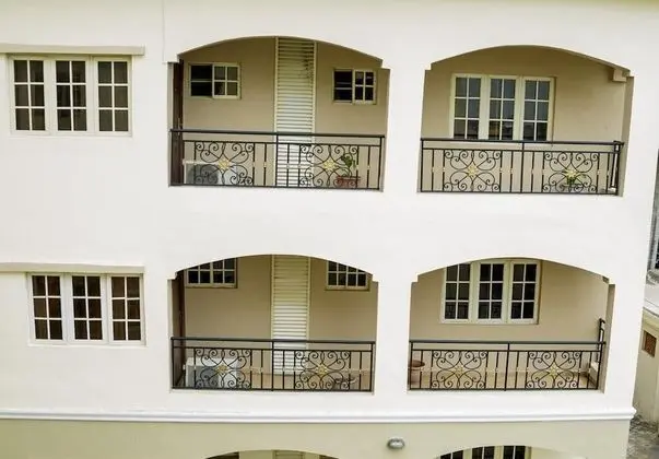 Apartment Royale Hotel and Suite - Dış Mekan