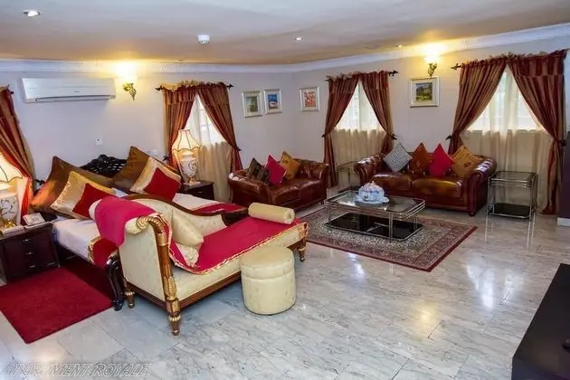 Apartment Royale Hotel and Suite - Oda
