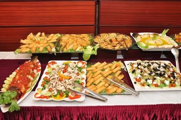 Apartment Royale Hotel and Suite - Yerinde Yemek