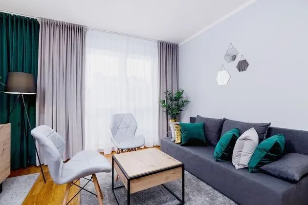 Apartment Ruczaj Krakow by Renters