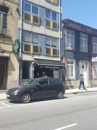 Apartment Rustic Oporto - Dış Mekan