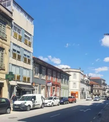 Apartment Rustic Oporto - Dış Mekan