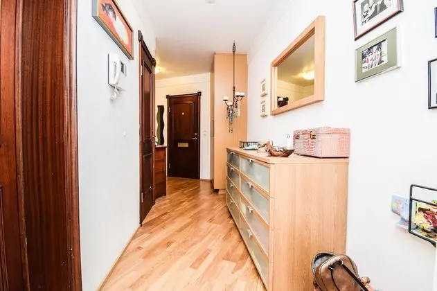 Apartment S23 - İç Mekan