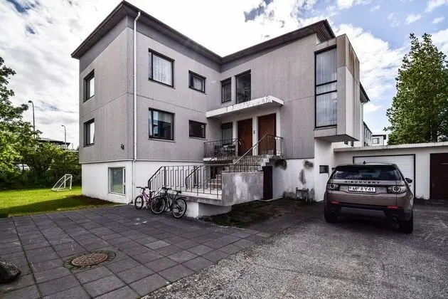 Apartment S48 - Dış Mekan