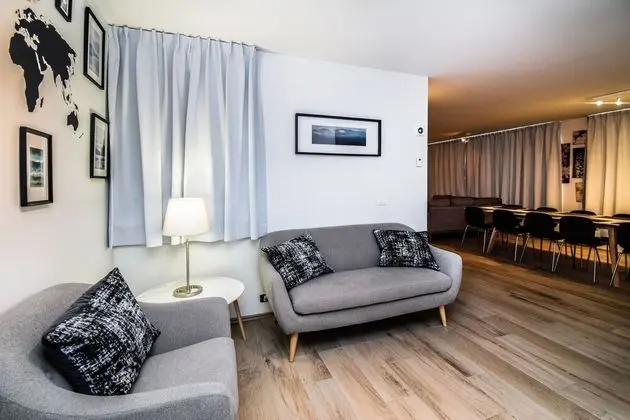 Apartment S48 - İç Mekan