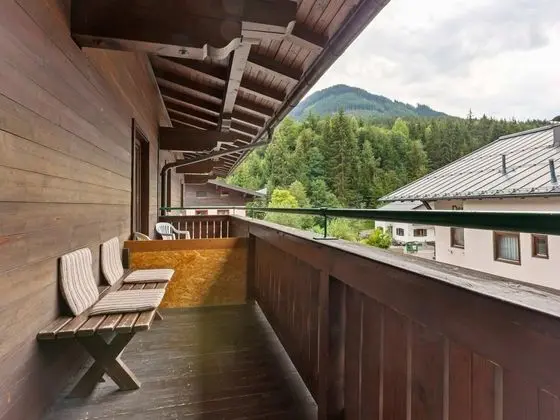 Apartment in Saalbach-hinterglemm Near Ski Area - Öne Çıkan Resim