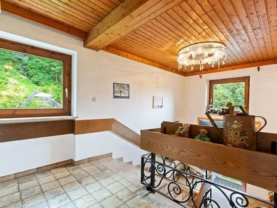 Apartment in Saalbach-hinterglemm Near Ski Area - Yerinde Yemek