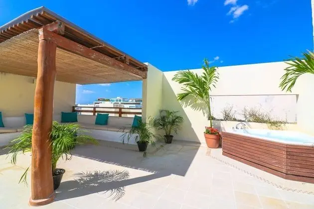 Apartment Sabbia B402