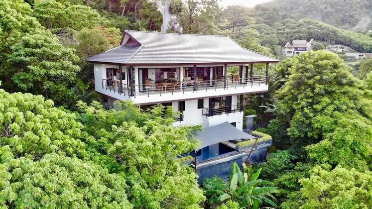 Apartment Villa Sanctuary With Private Pool