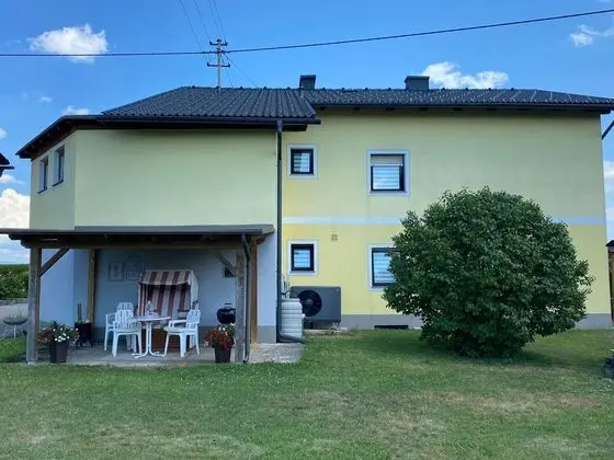 Apartment in Sankt Kanzian am Klopeiner See With Garden - Dış Mekan
