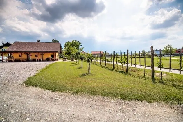 Apartment With Sauna pr' Geci