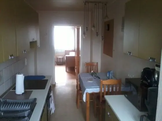 Apartment Schlangenwallstrasse - Mutfak
