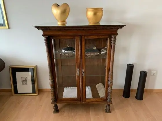 Apartment Schmuck - İç Mekan