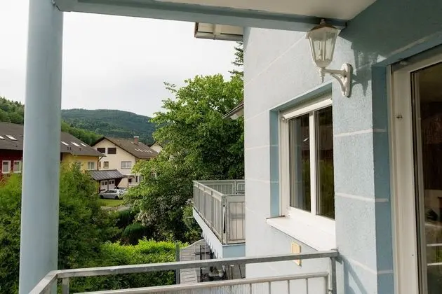 Apartment Schwarz Waldperle - Dış Mekan