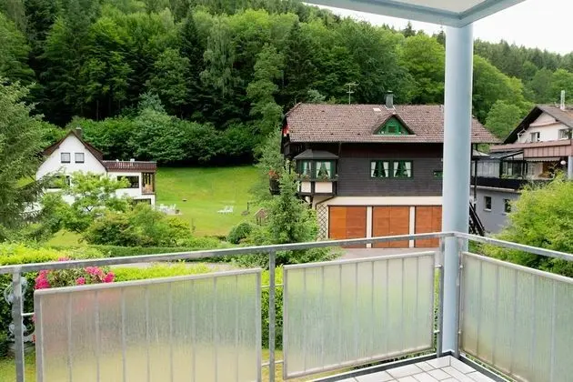 Apartment Schwarz Waldperle - Konum Öne Çıkanlar